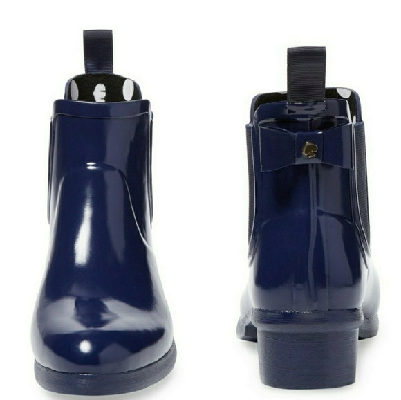 kate spade Shoes - kate spade ♠ Telly Chelsea Rain Booties